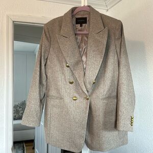 Banana Republic Suit Jacket
